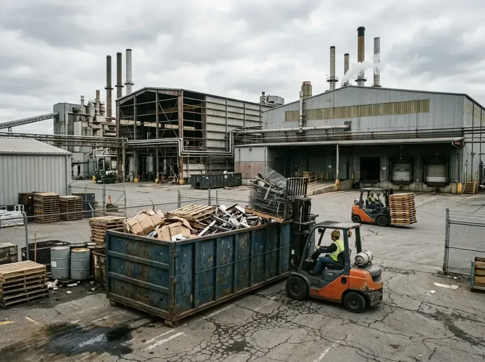 industrial-factory-scrap-conta-003 — frequently asked questions, Cheap Roll-off Dumpster Rentals in Wyboo, SC